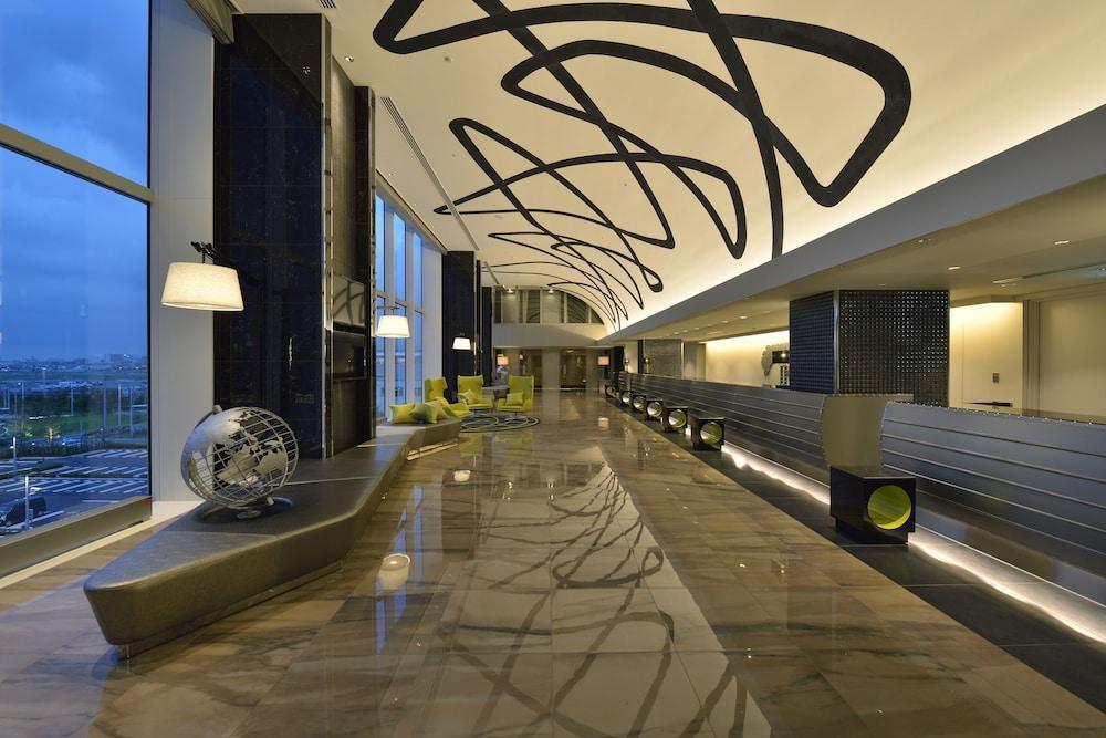 The Royal Park Haneda Airport Terminal 3 Hotel Tokyo