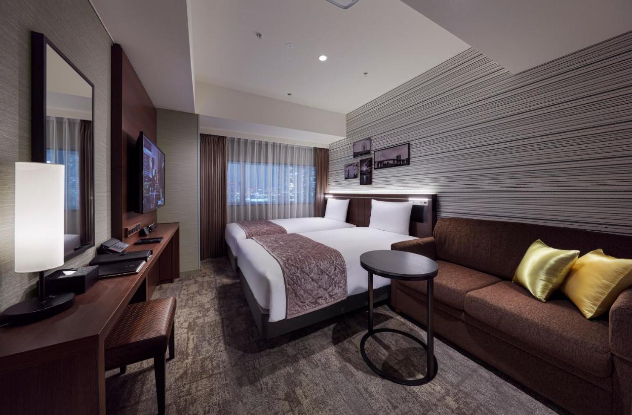Fontaine Grand Ariake Hotel 4*