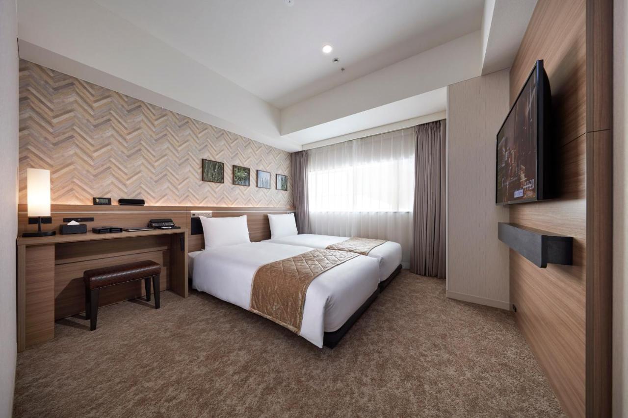 Hotel Fontaine Grand Ariake 4*