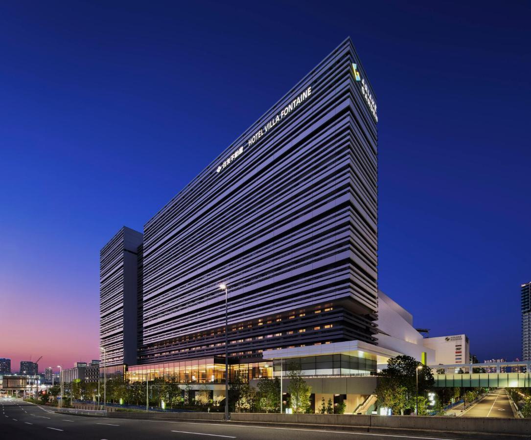 Hotel Fontaine Grand Ariake Tokyo