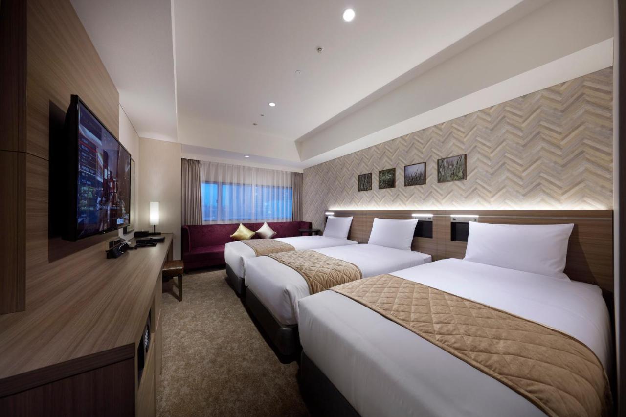 Hotel Fontaine Grand Ariake 4*