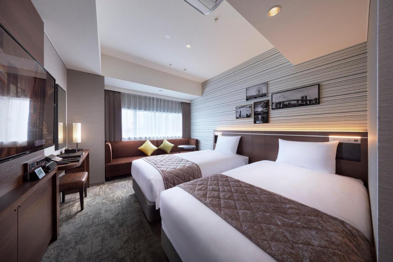 Fontaine Grand Ariake Hotel Tokyo