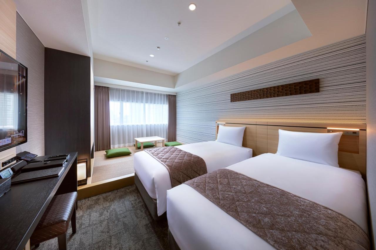 Hotel Fontaine Grand Ariake