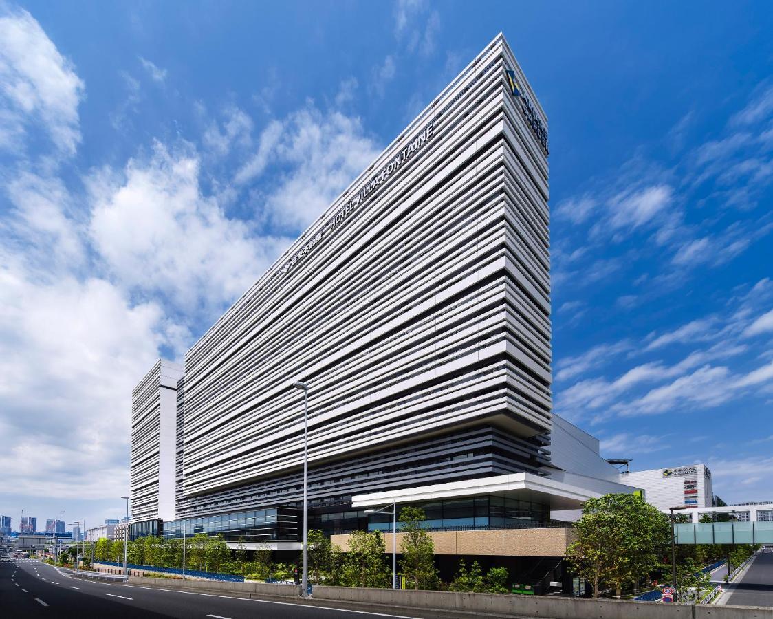 Fontaine Grand Ariake 4*