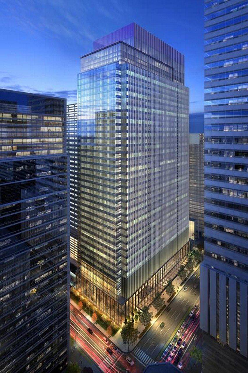 Four Seasons At Otemachi Hotel