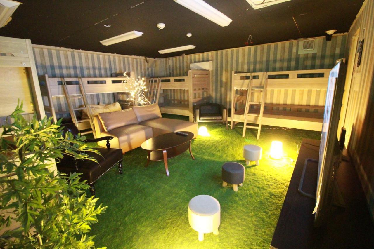 E-house第二ビル Hostel
