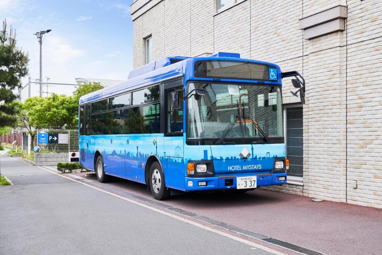 Mystays Shin Urayasu Conference Center 3*