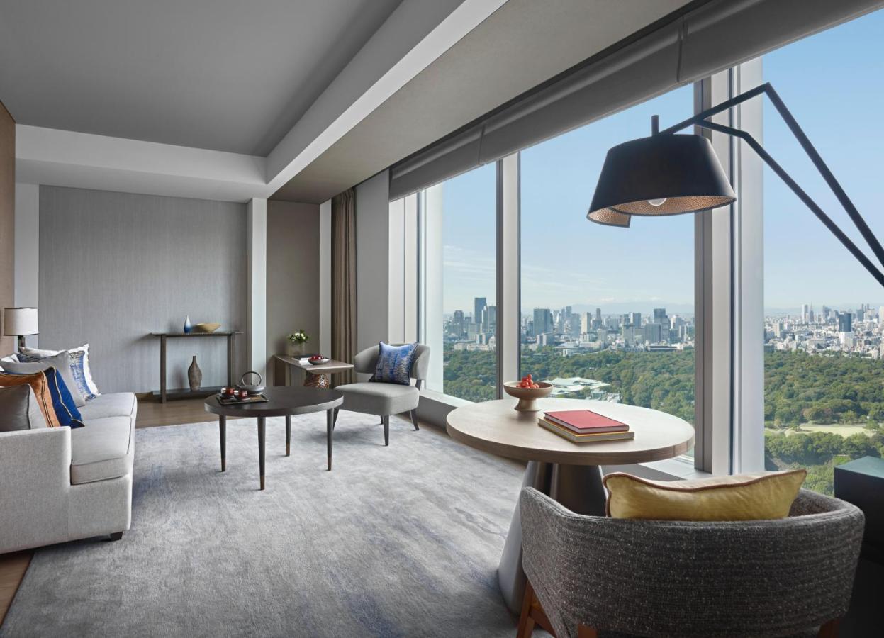Four Seasons At Otemachi 5*