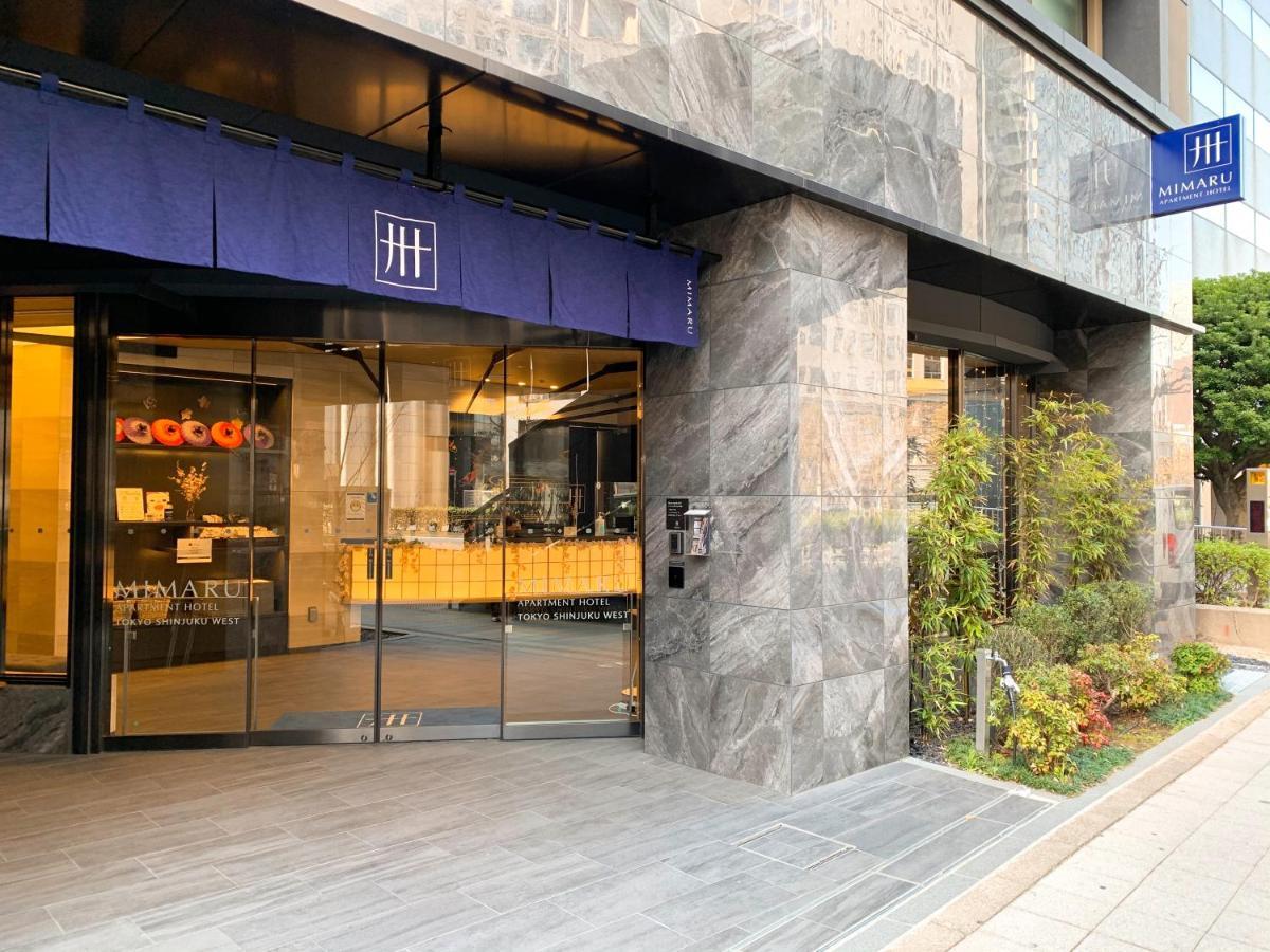 Mimaru Shinjuku West Hotel Tokyo