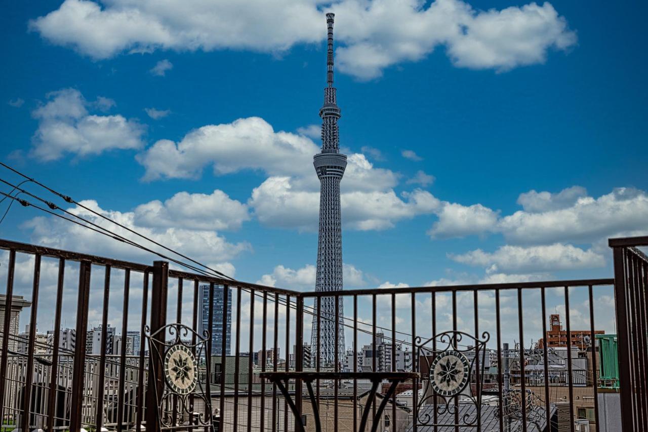 望塔-boutou- Tokyo