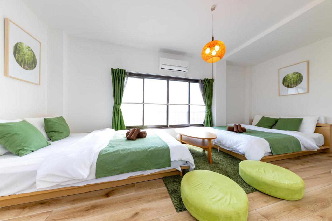 望塔-boutou- Apartment Tokyo