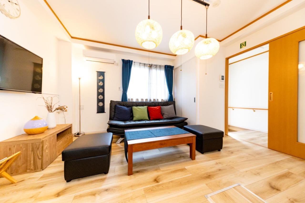 望塔-boutou- Apartment Tokyo
