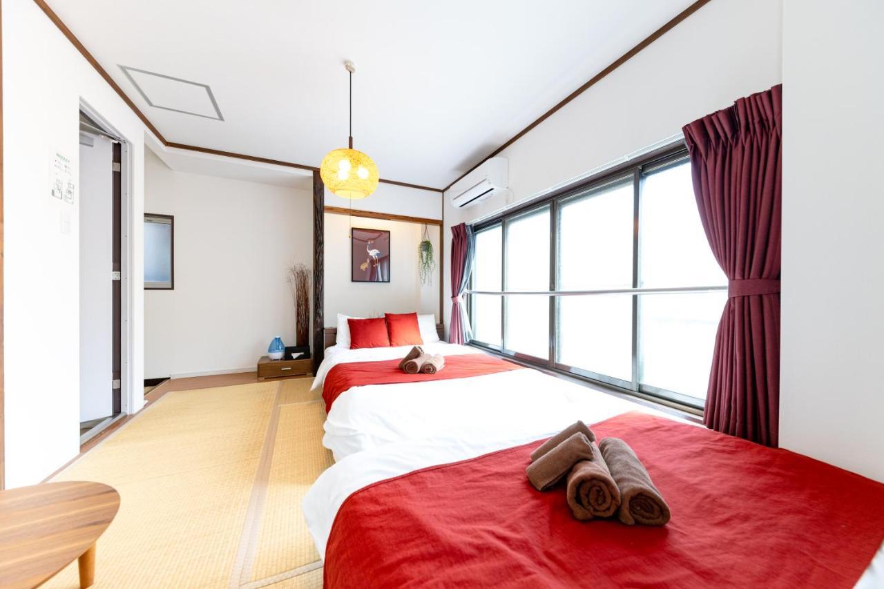 Apartment 望塔-boutou- Tokyo