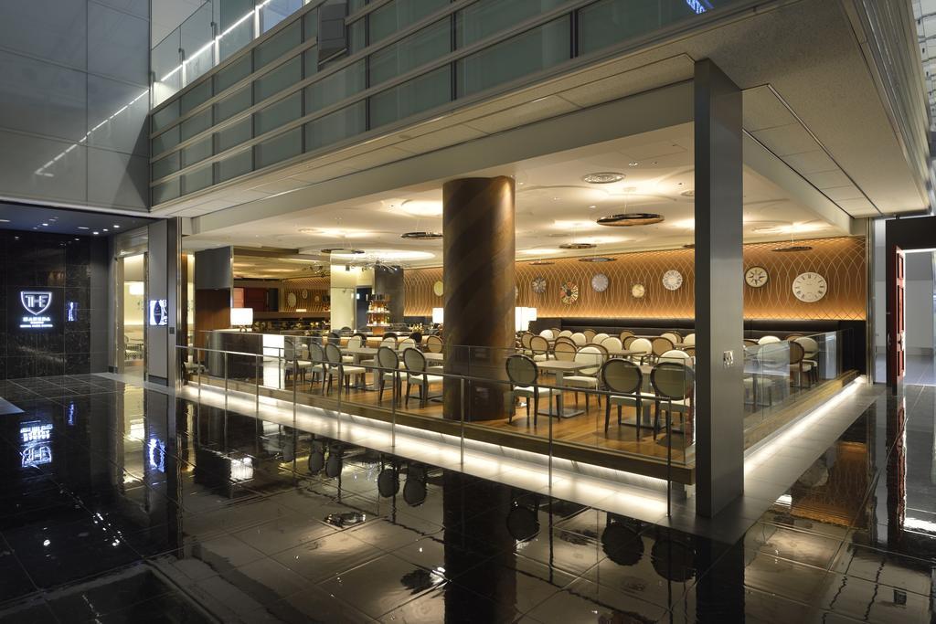 Hotel The Royal Park Haneda Airport Terminal 3 Tokyo