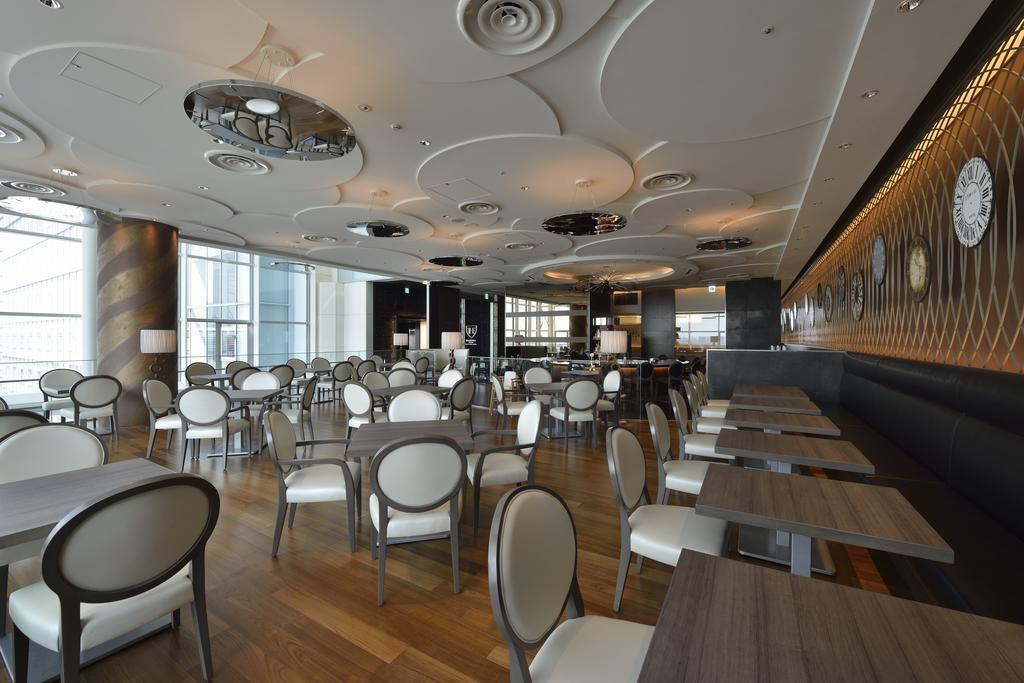Hotel The Royal Park Haneda Airport Terminal 3