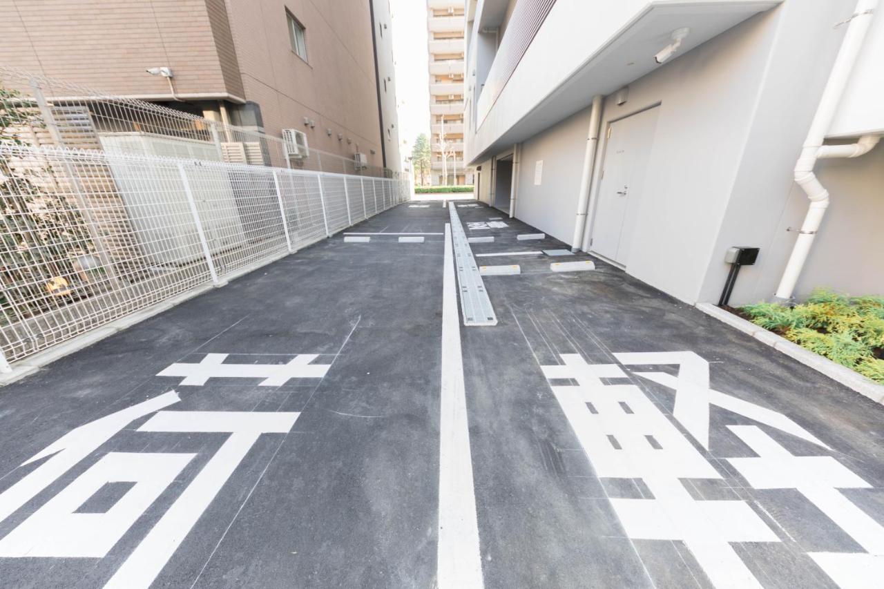 Hotel Super Akabane Eki Minamiguchi