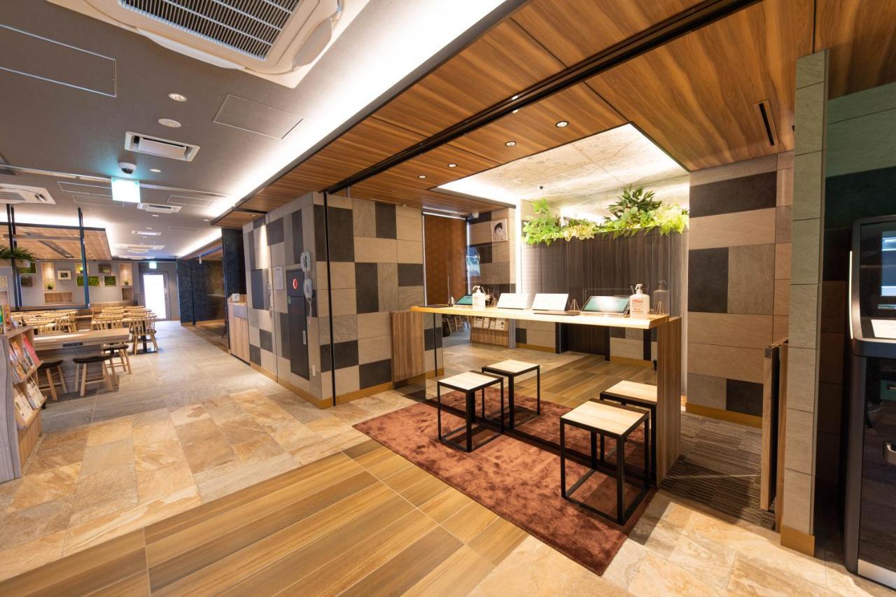 Hotel Super Akabane Eki Minamiguchi