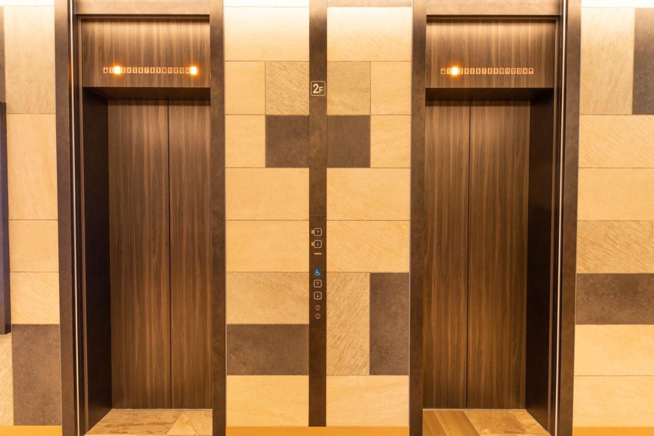 Super Akabane Eki Minamiguchi Hotel 3*
