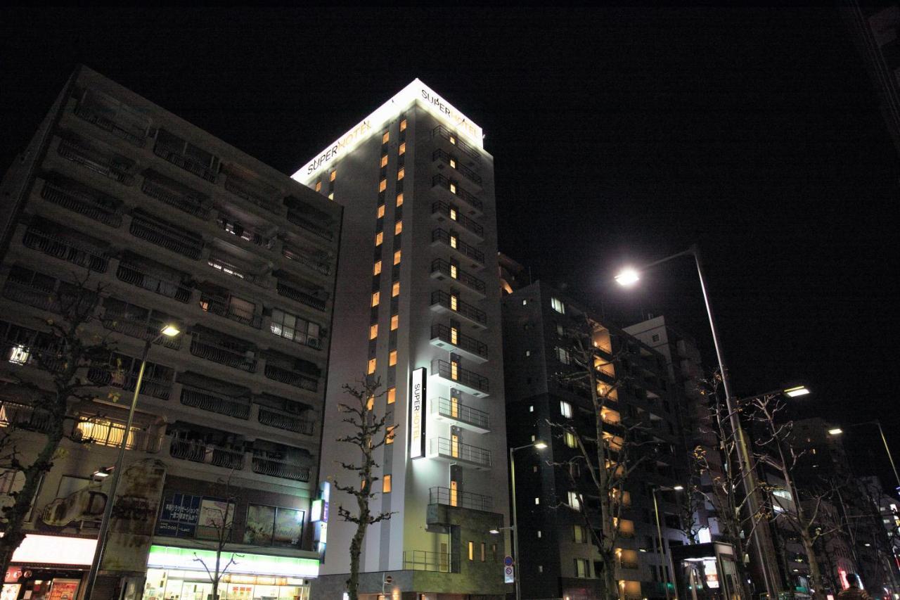 Super Akabane Eki Minamiguchi Hotel Tokyo