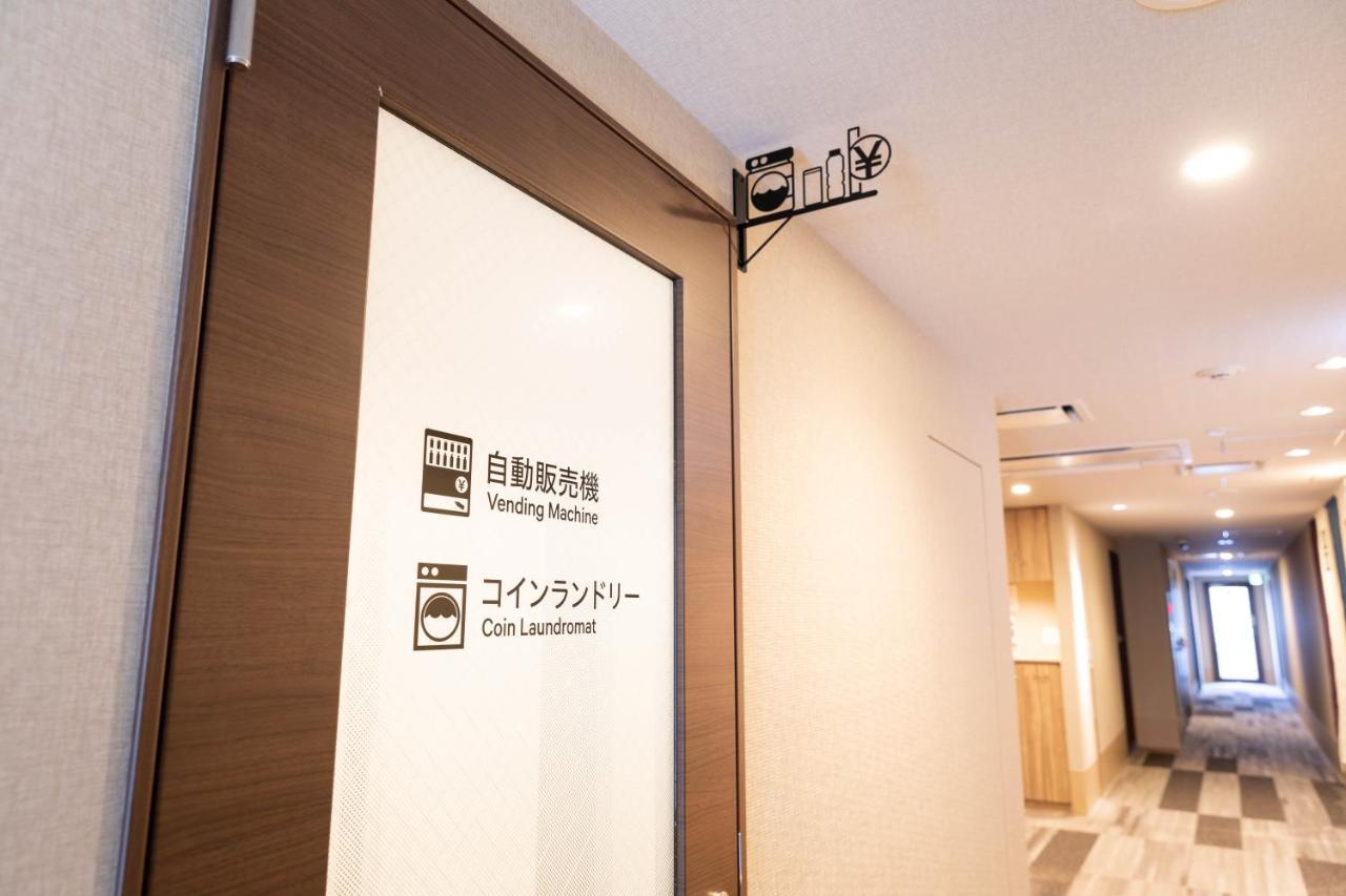 Super Akabane Eki Minamiguchi Hotel 3*