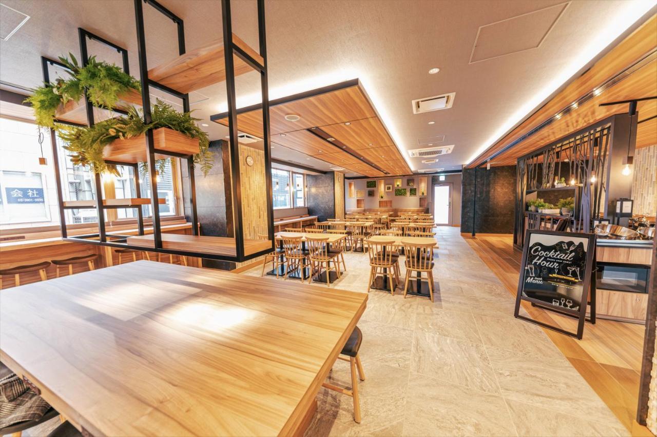 Super Akabane Eki Minamiguchi Hotel