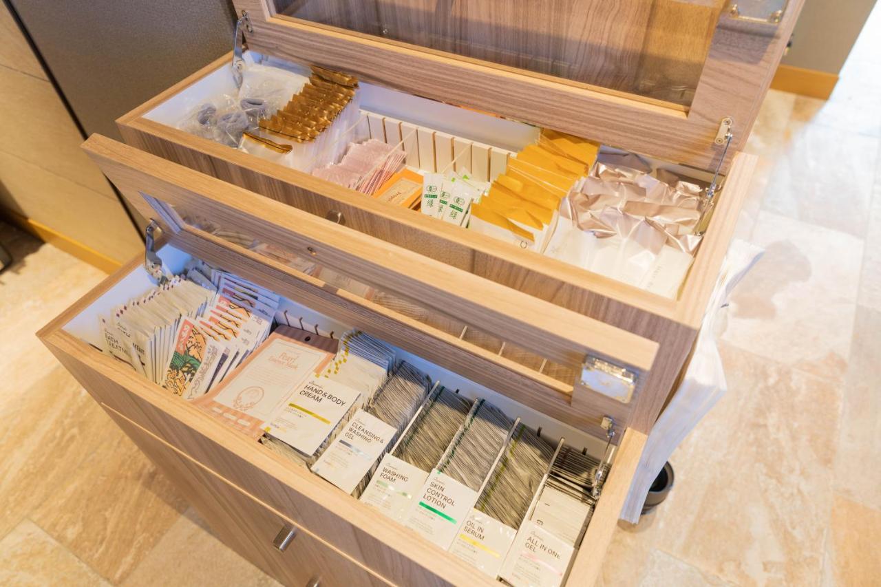 Super Akabane Eki Minamiguchi Hotel