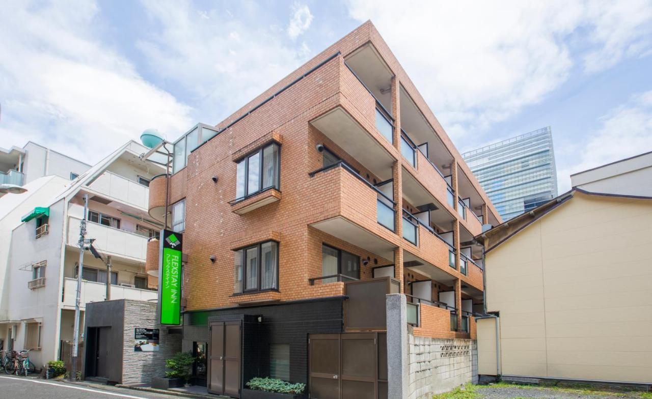 Hotel Flexstay Shirogane Tokyo