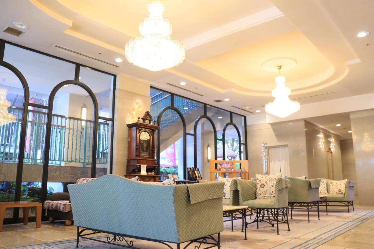 Hotel Rose Garden Shinjuku 3*