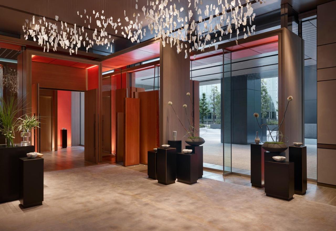 Four Seasons At Otemachi