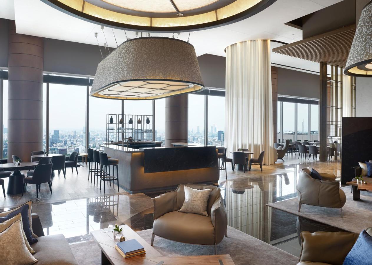 Hotel Four Seasons At Otemachi Tokyo