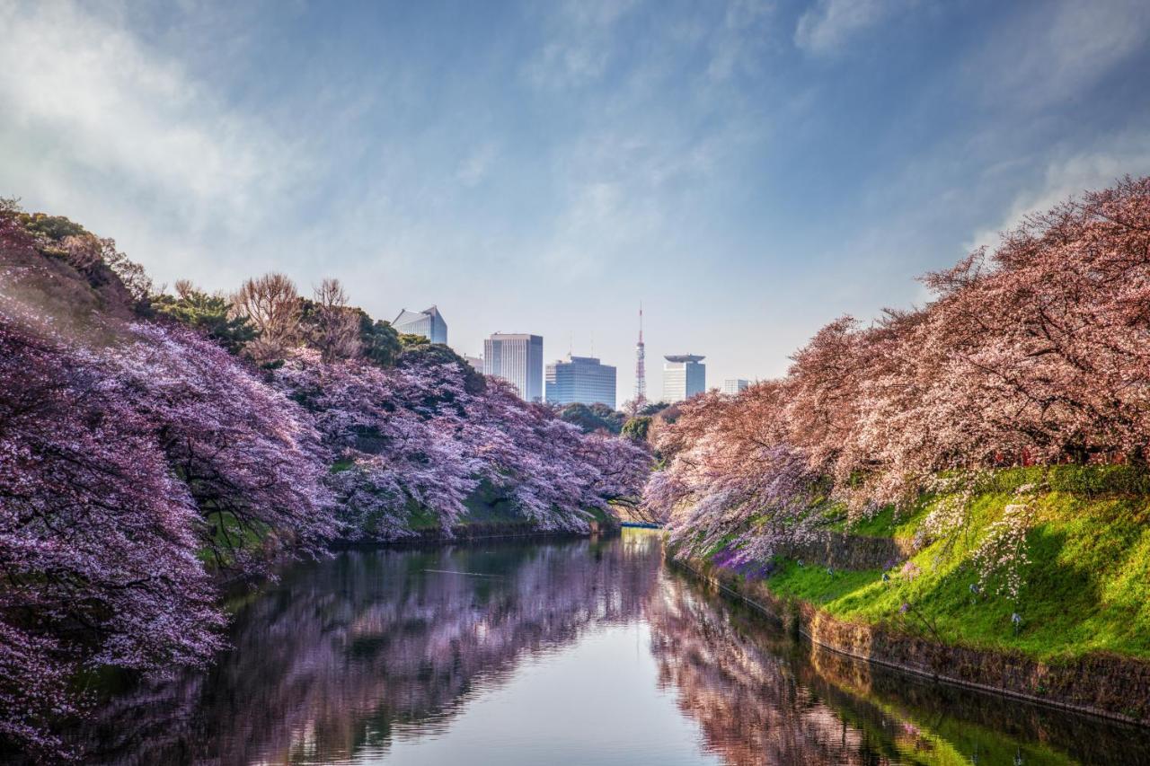 Four Seasons At Otemachi Hotel Tokyo