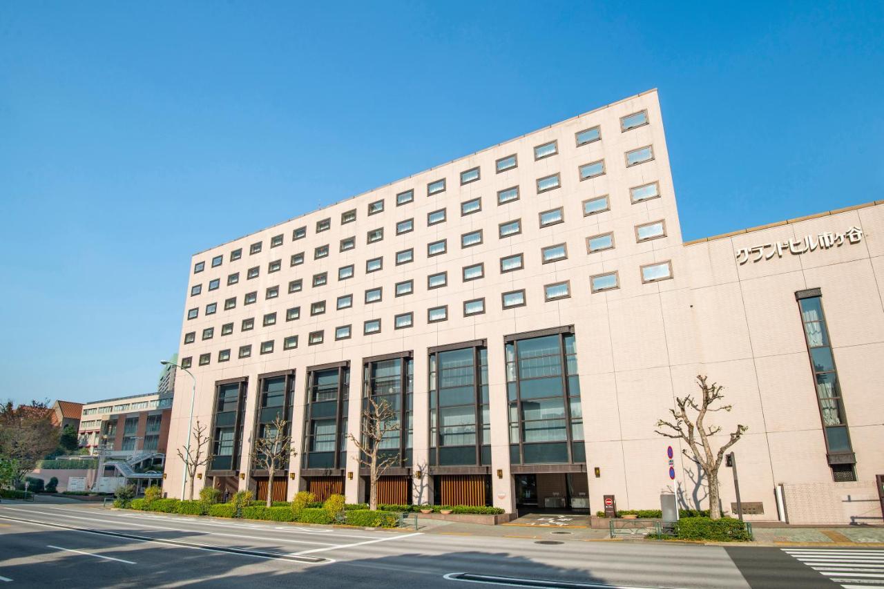 Grand Hill Ichigaya Tokyo