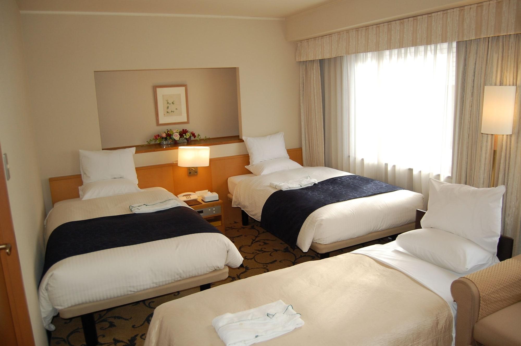 Hotel Rose Garden Shinjuku 3*