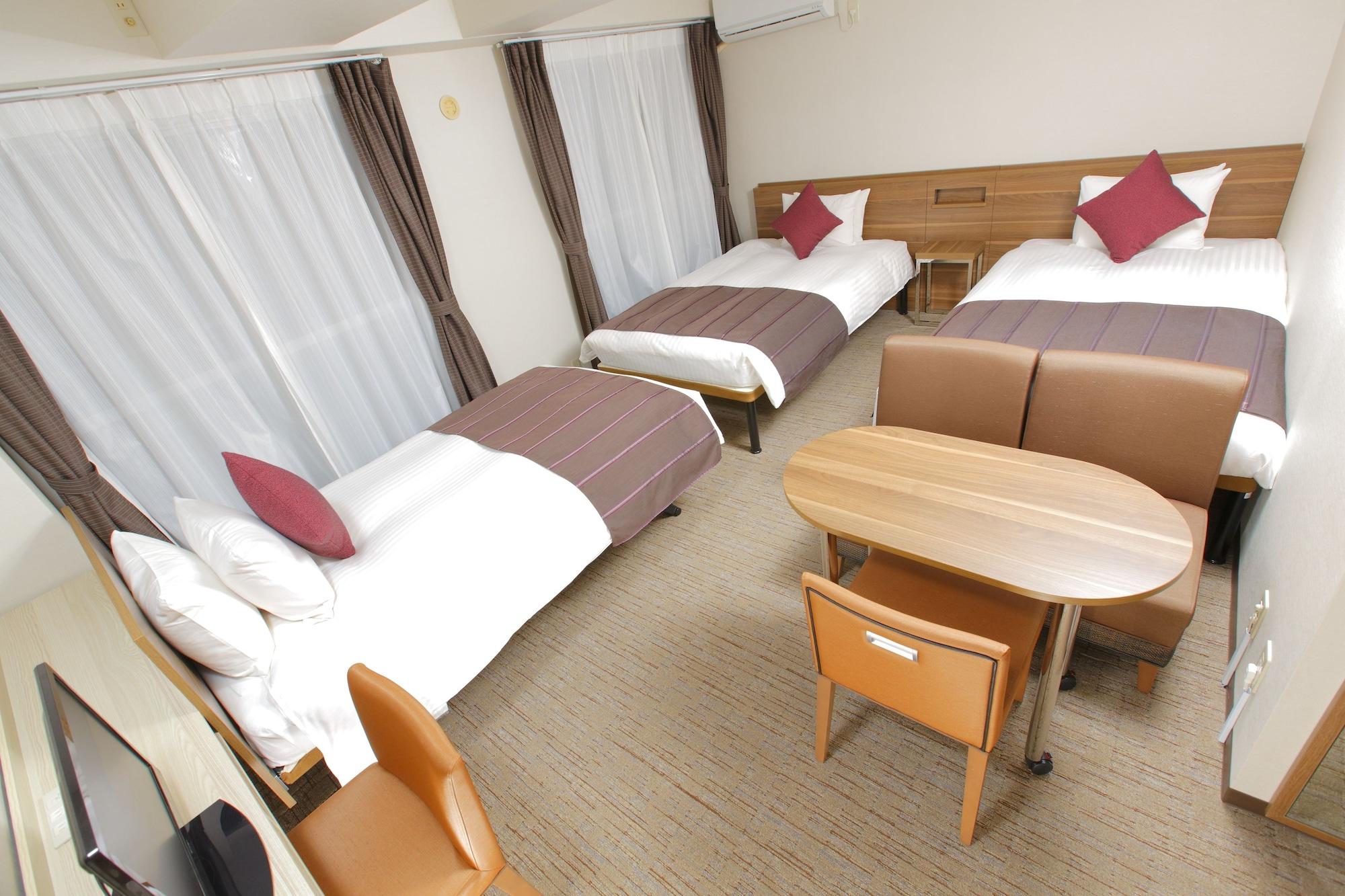 Hotel Mystays Ueno Iriyaguchi 3*