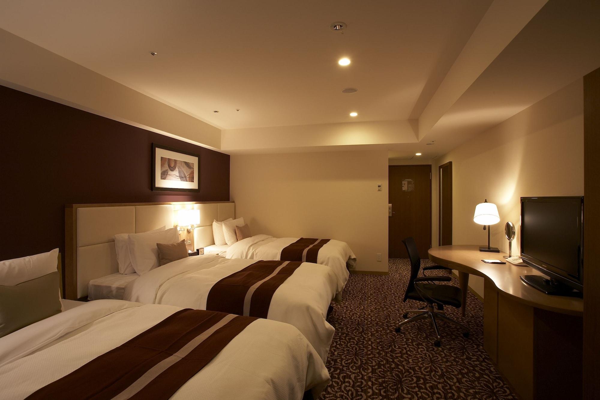 Hotel Ryumeikan Tokyo