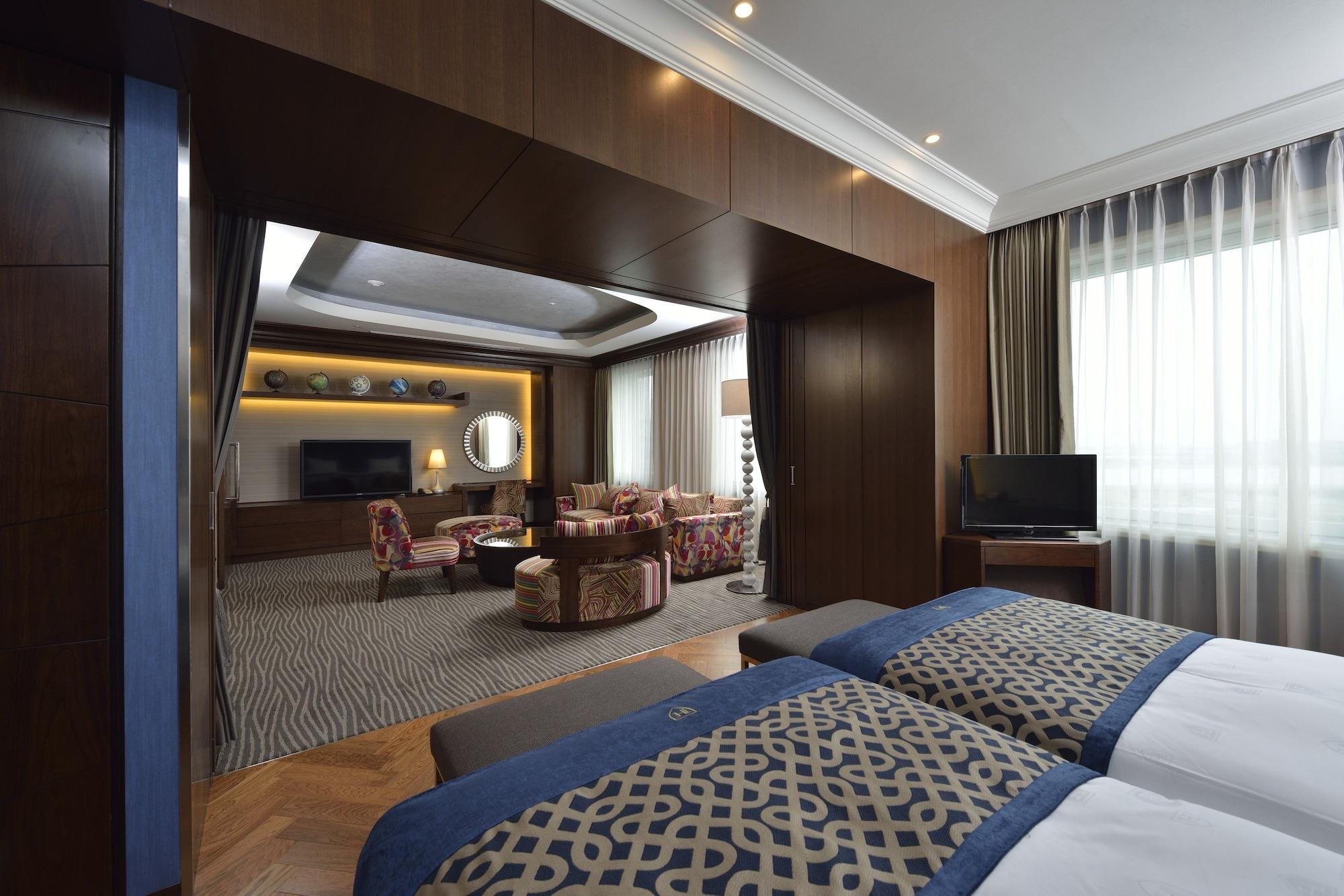 Hotel The Royal Park Haneda Airport Terminal 3