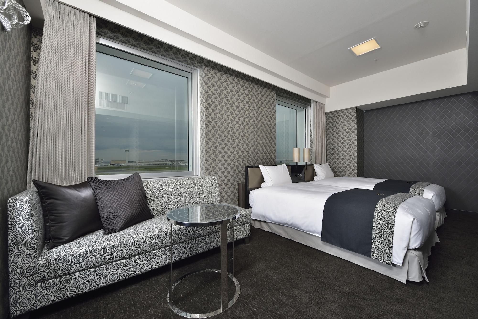 Hotel The Royal Park Haneda Airport Terminal 3 Tokyo