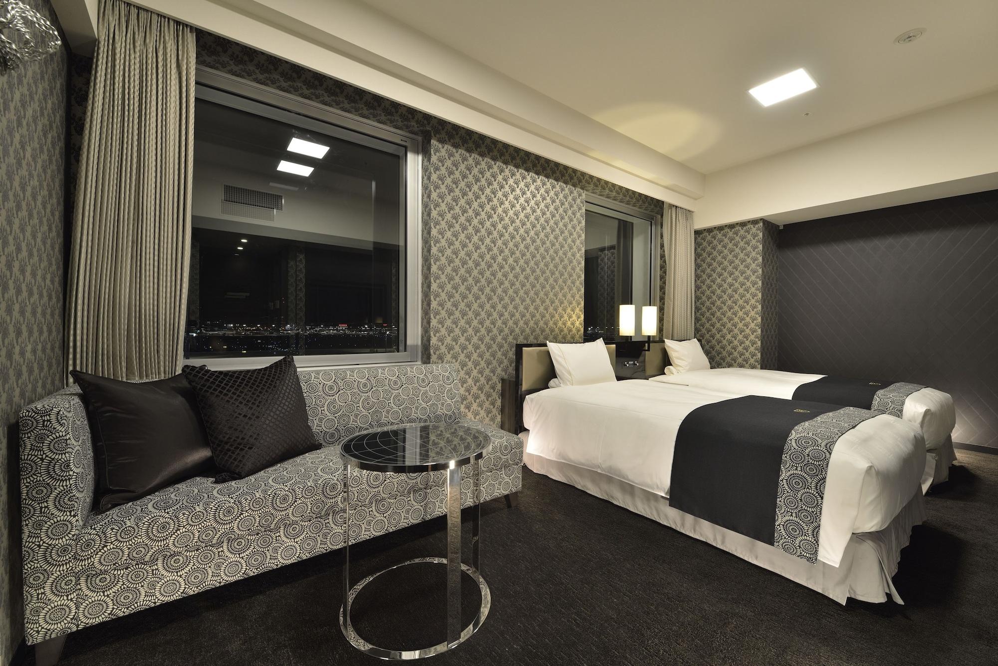 Hotel The Royal Park Haneda Airport Terminal 3 Tokyo