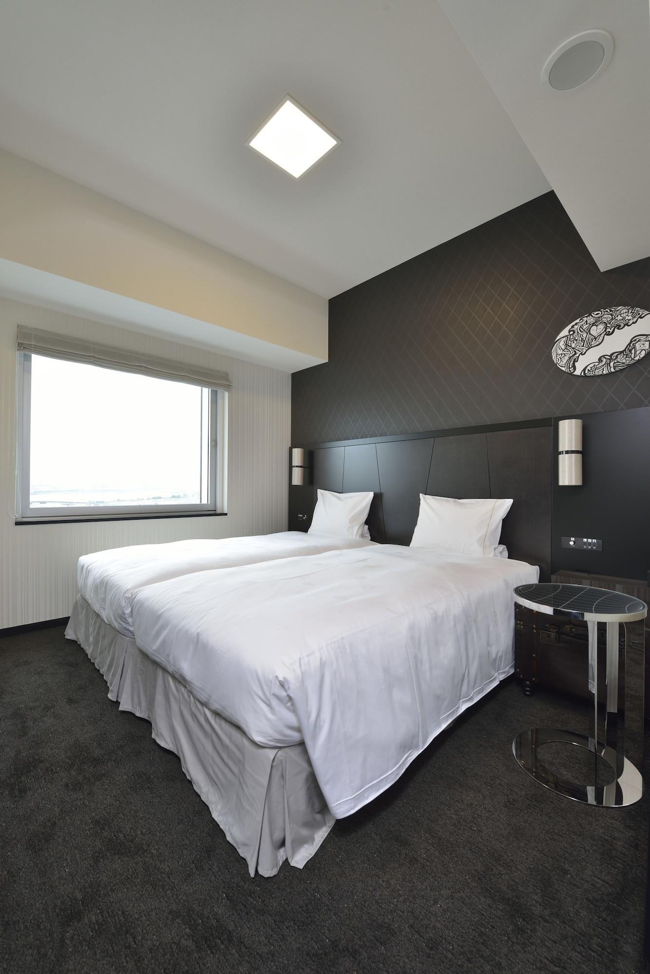 The Royal Park Haneda Airport Terminal 3 Hotel