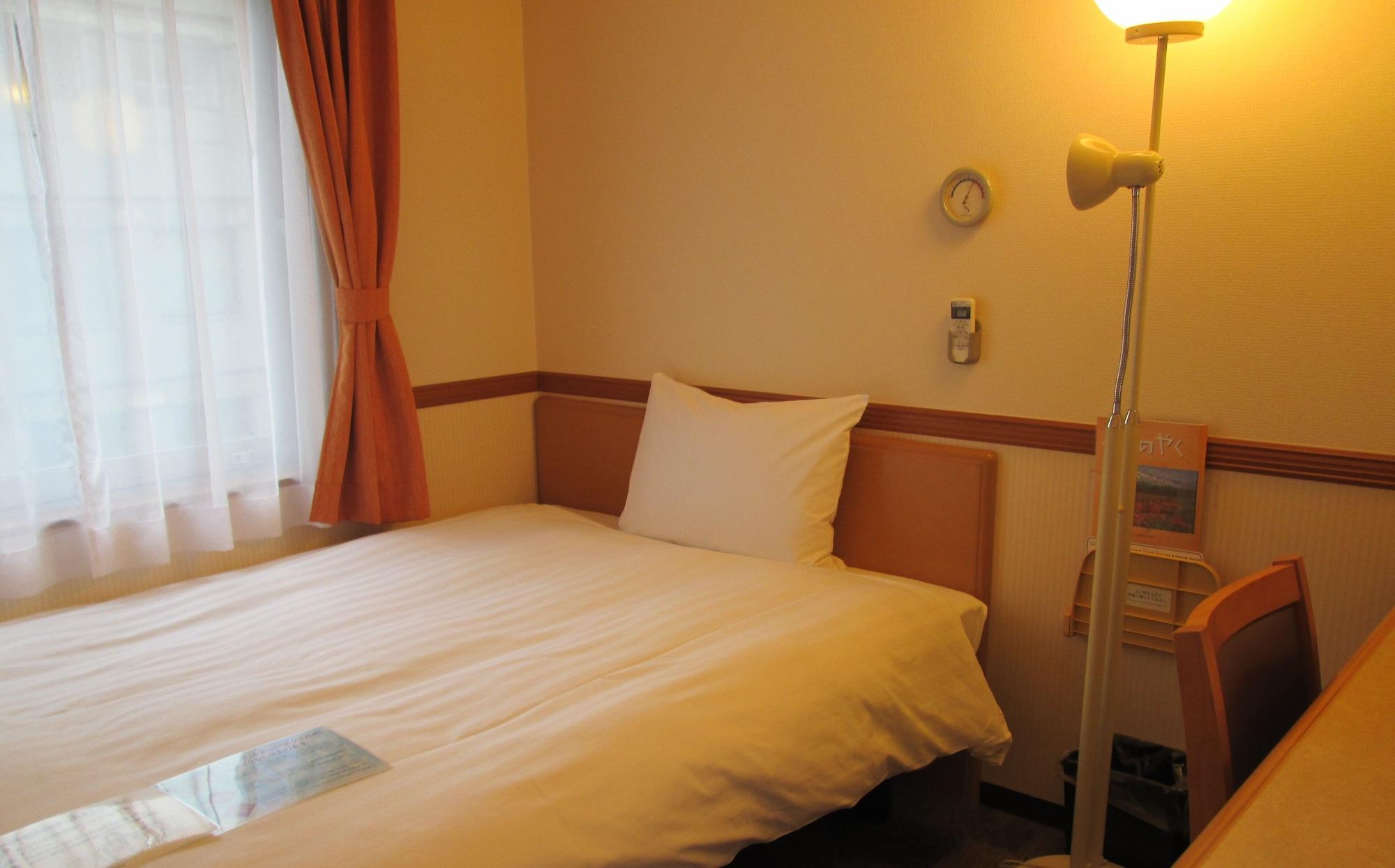 Toyoko Korakuen Bunkyokuyakusho Mae Hotel