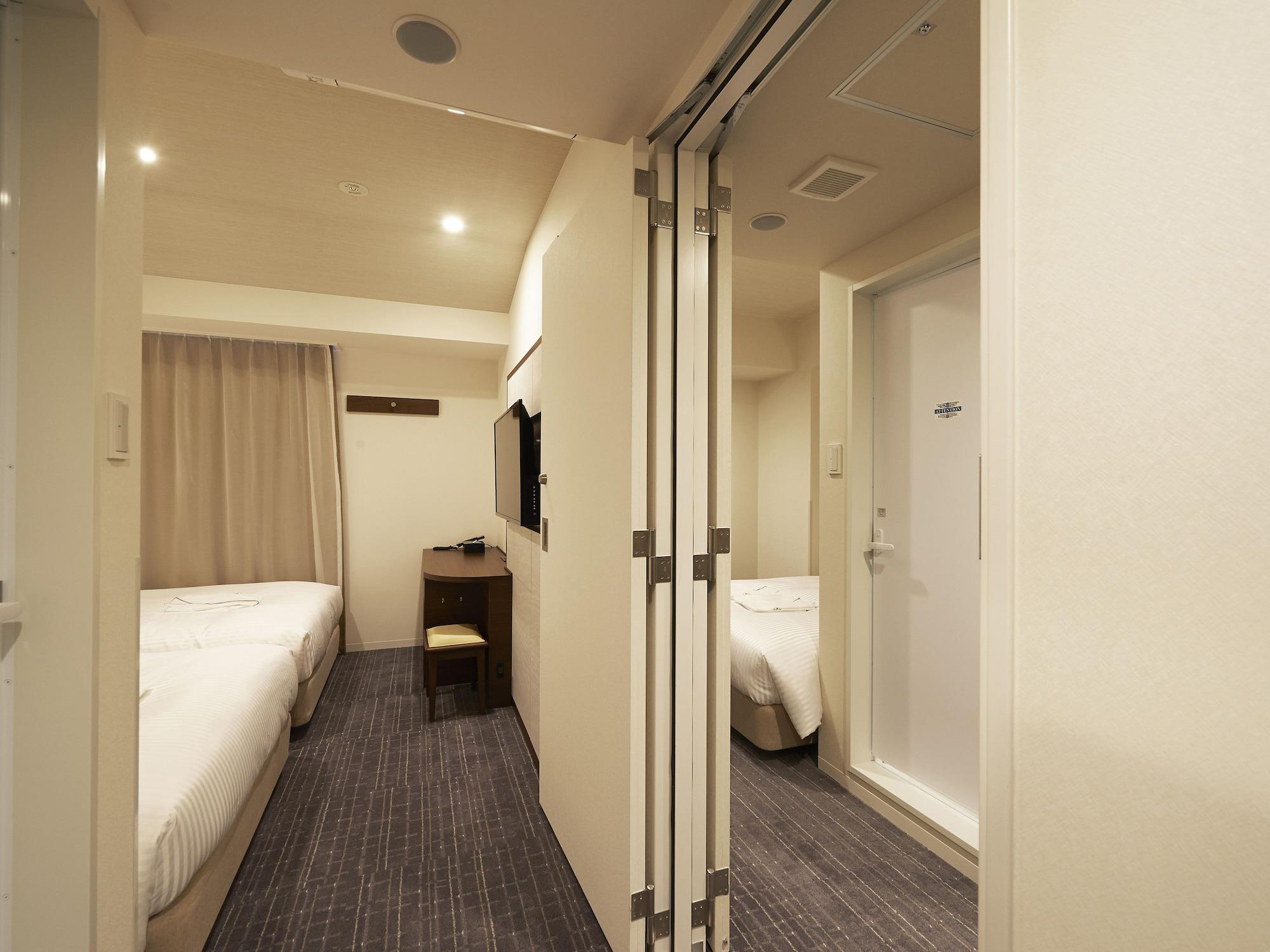 Sotetsu Fresa Roppongi Hotel 3*