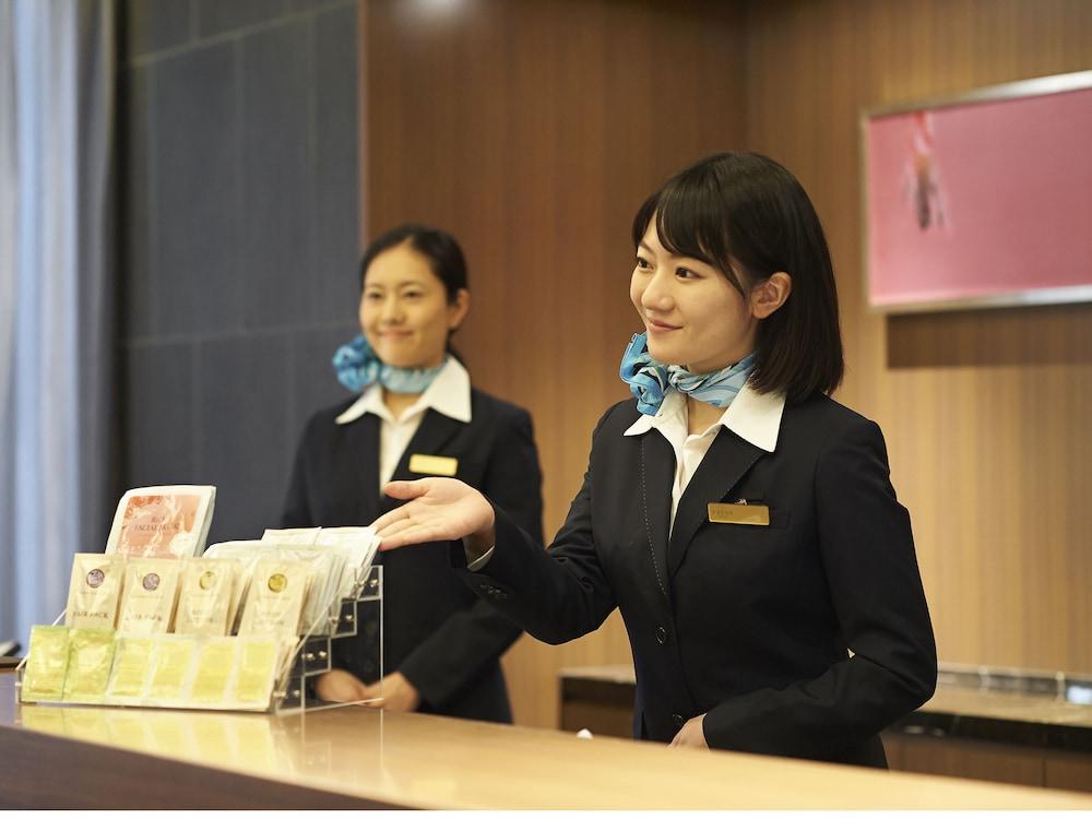 Hotel Sotetsu Fresa Roppongi Tokyo