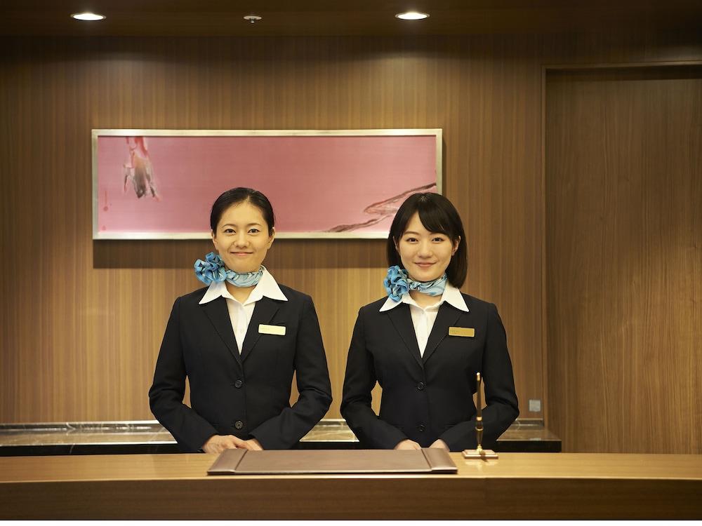 Sotetsu Fresa Roppongi Hotel Tokyo