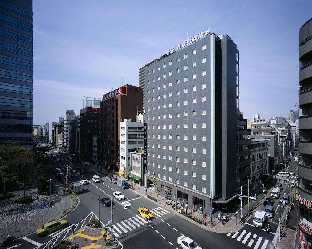 Fontaine Tokyo-kudanshita Tokyo