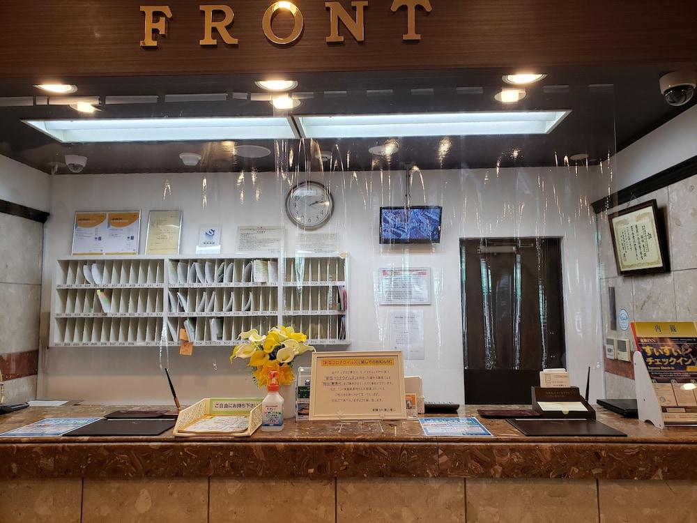 Toyoko Kamata Higashi-guchi Hotel 3*