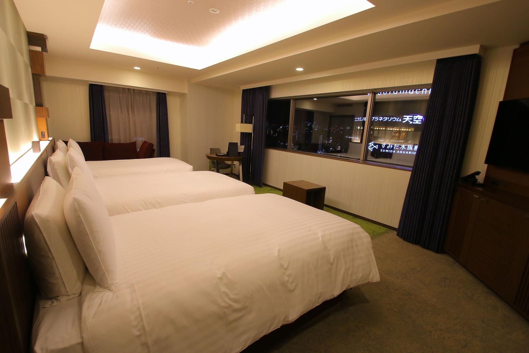 Richmond Premier Schole Hotel Tokyo