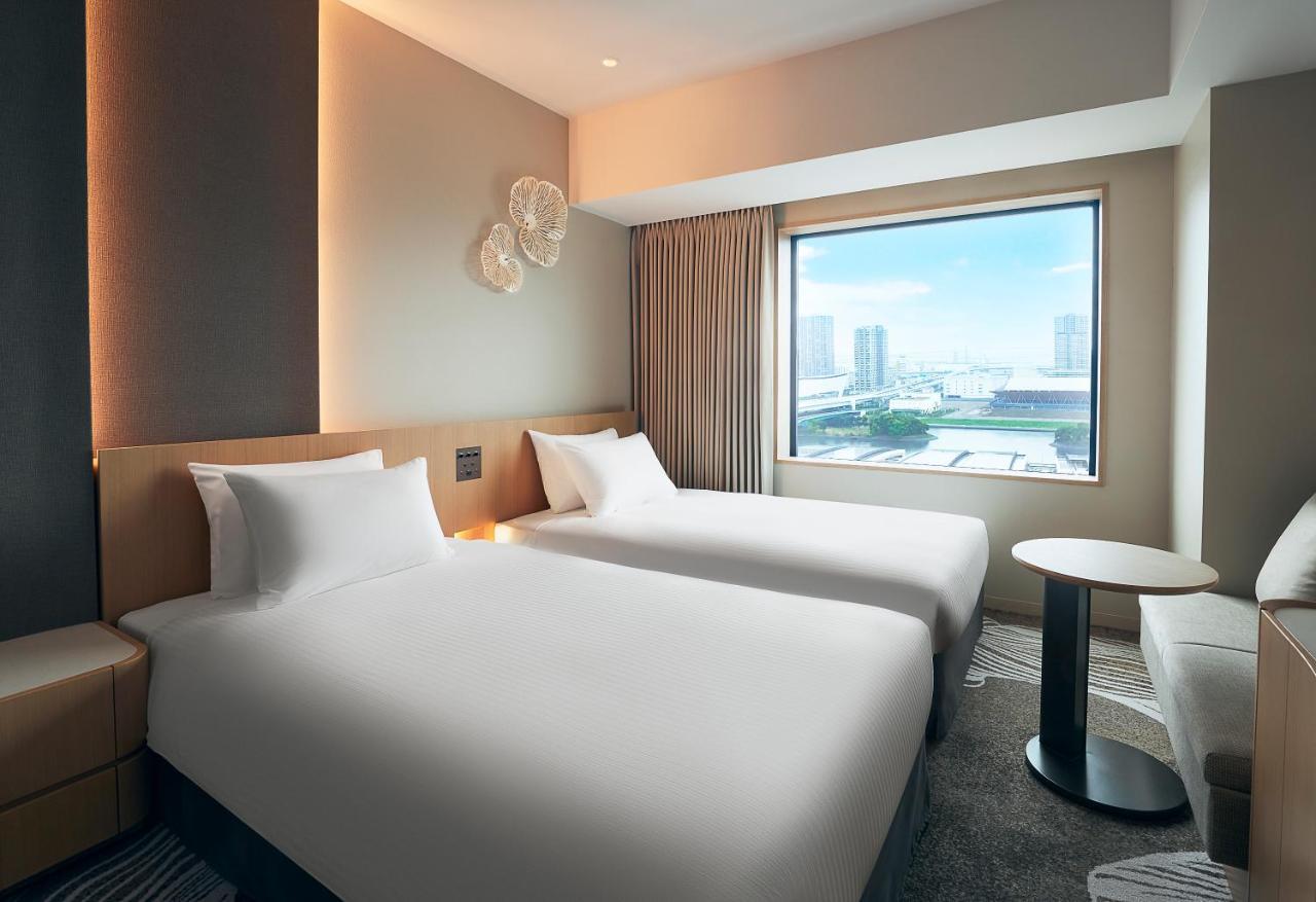 Jal Toyosu Hotel 4*