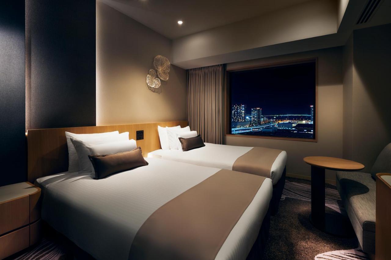 Jal Toyosu Hotel Tokyo