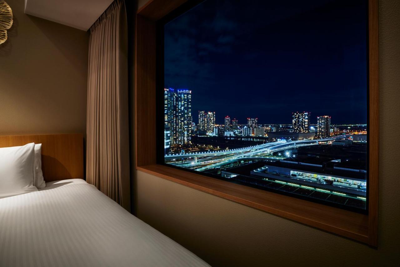 Jal Toyosu Hotel Tokyo