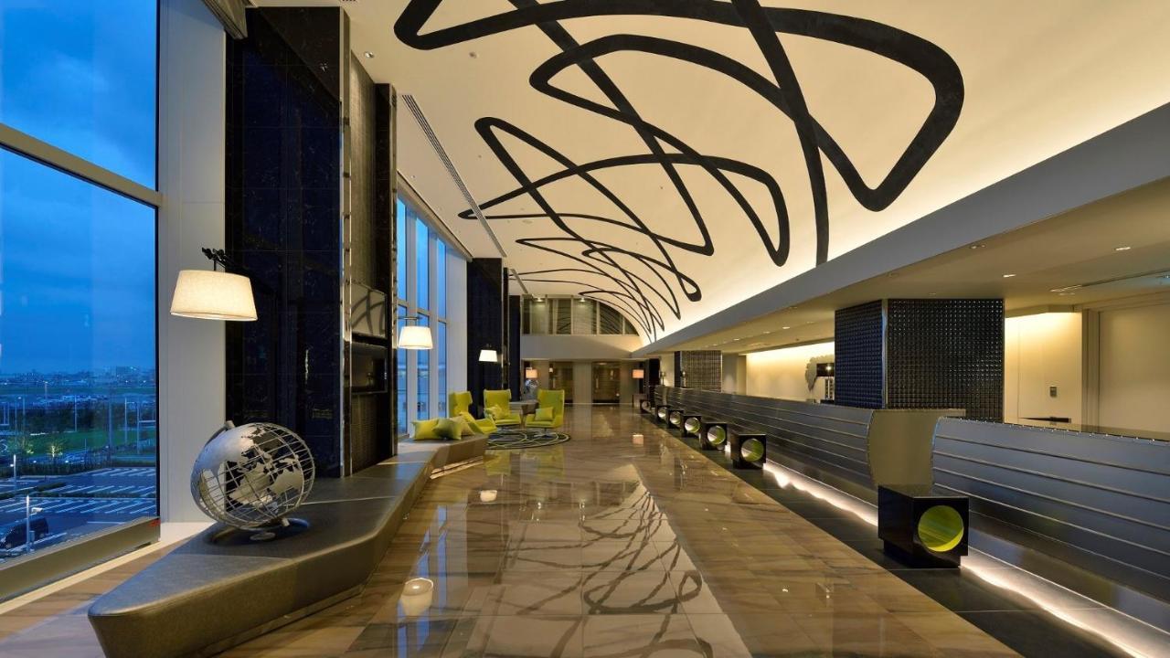 Hotel The Royal Park Haneda Airport Terminal 3 Tokyo